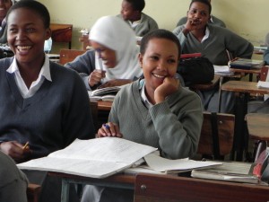 FIrst Days in Tanzania 119